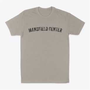 Mansfield Center Connecticut Timeless Retro Classic Dad T-Shirt