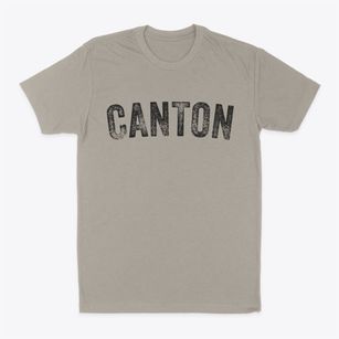 Canton Massachusetts Timeless Retro Classic Dad T-Shirt