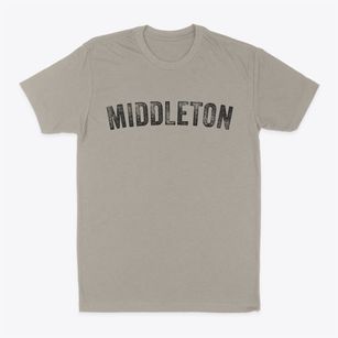 Middleton Tennessee Timeless Retro Classic Dad T-Shirt