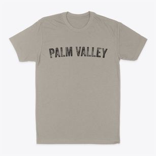 Palm Valley Florida Timeless Retro Classic Dad T-Shirt