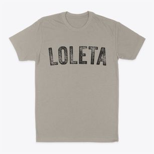 Loleta California Timeless Retro Classic Dad T-Shirt