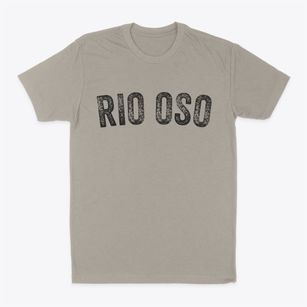 Rio Oso California Timeless Retro Classic Dad T-Shirt