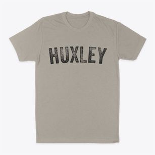 Huxley Texas Timeless Retro Classic Dad T-Shirt