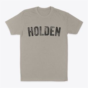 Holden Utah Timeless Retro Classic Dad T-Shirt