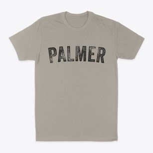 Palmer Iowa Timeless Retro Classic Dad T-Shirt