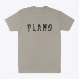 Plano Texas Timeless Retro Classic Dad T-Shirt