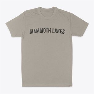 Mammoth Lakes California Timeless Retro Classic Dad T-Shirt