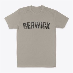 Berwick Maine Timeless Retro Classic Dad T-Shirt