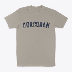 Corcoran Minnesota Timeless Retro Classic Dad T-Shirt