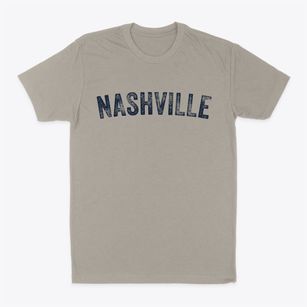 Nashville North Carolina Timeless Retro Classic Dad T-Shirt