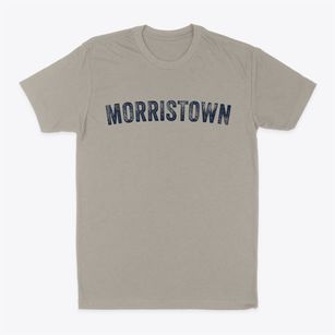Morristown Vermont Timeless Retro Classic Dad T-Shirt