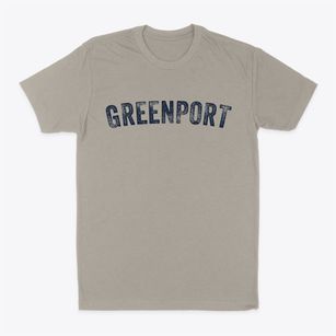 Greenport New York Timeless Retro Classic Dad T-Shirt