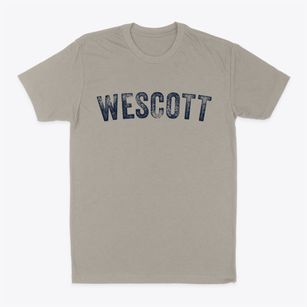 Wescott Wisconsin Timeless Retro Classic Dad T-Shirt