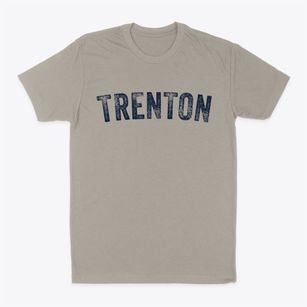 Trenton Illinois Timeless Retro Classic Dad T-Shirt
