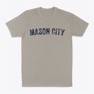 Mason City Illinois Timeless Retro Classic Dad T-Shirt