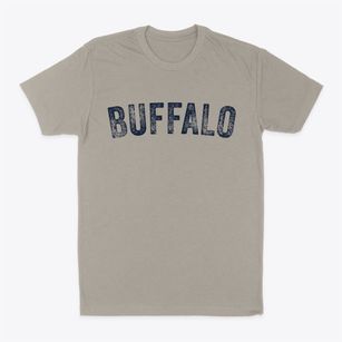 Buffalo Iowa Timeless Retro Classic Dad T-Shirt