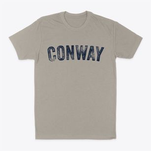 Conway Missouri Timeless Retro Classic Dad T-Shirt