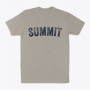 Summit New Jersey Timeless Retro Classic Dad T-Shirt