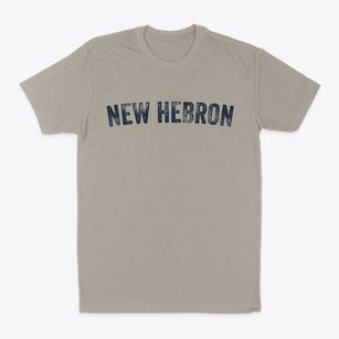 New Hebron Mississippi Timeless Retro Classic Dad T-Shirt