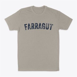 Farragut Iowa Timeless Retro Classic Dad T-Shirt