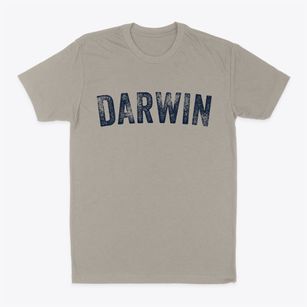 Darwin Minnesota Timeless Retro Classic Dad T-Shirt