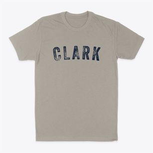 Clark Missouri Timeless Retro Classic Dad T-Shirt