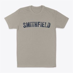 Smithfield Illinois Timeless Retro Classic Dad T-Shirt