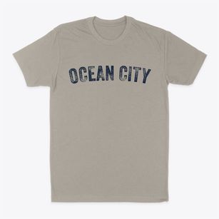 Ocean City Washington Timeless Retro Classic Dad T-Shirt