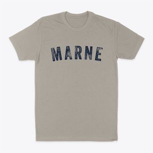 Marne Iowa Timeless Retro Classic Dad T-Shirt