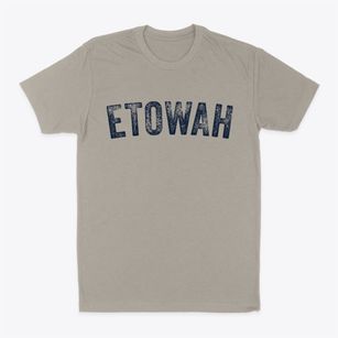 Etowah Oklahoma Timeless Retro Classic Dad T-Shirt