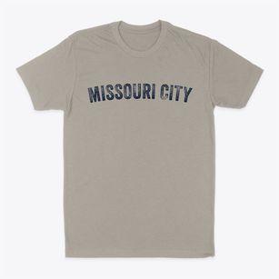Missouri City Texas Timeless Retro Classic Dad T-Shirt