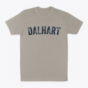 Dalhart Texas Timeless Retro Classic Dad T-Shirt