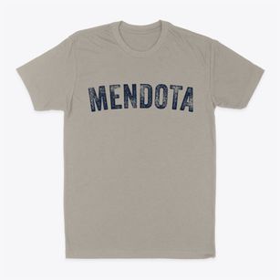Mendota Illinois Timeless Retro Classic Dad T-Shirt