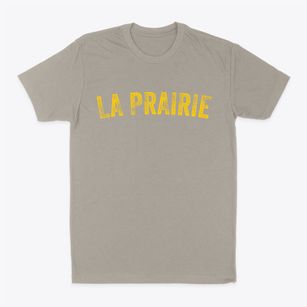 La Prairie Wisconsin Timeless Retro Classic Dad T-Shirt