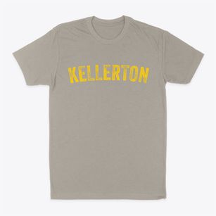 Kellerton Iowa Timeless Retro Classic Dad T-Shirt