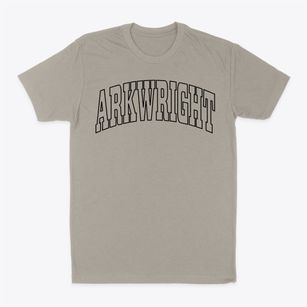 Arkwright New York Trendy Block Classic Dad T-Shirt