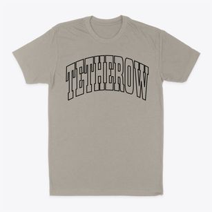 Tetherow Oregon Trendy Block Classic Dad T-Shirt
