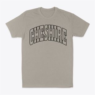 Cheshire Ohio Trendy Block Classic Dad T-Shirt