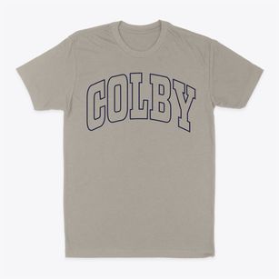 Colby Kansas Trendy Block Classic Dad T-Shirt