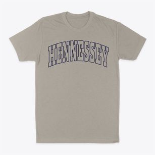 Hennessey Oklahoma Trendy Block Classic Dad T-Shirt