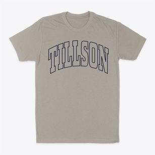 Tillson New York Trendy Block Classic Dad T-Shirt