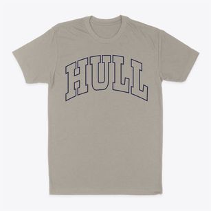 Hull Texas Trendy Block Classic Dad T-Shirt