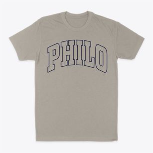 Philo California Trendy Block Classic Dad T-Shirt