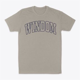 Windom Texas Trendy Block Classic Dad T-Shirt