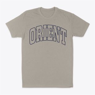 Orient Maine Trendy Block Classic Dad T-Shirt