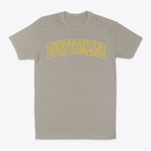 Dunfermline Illinois Trendy Block Classic Dad T-Shirt