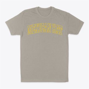 Mexican Hat Utah Trendy Block Classic Dad T-Shirt
