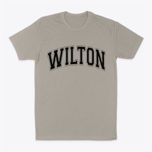 Wilton Iowa Varsity Classic Dad T-Shirt