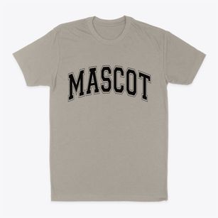 Mascot Tennessee Varsity Classic Dad T-Shirt