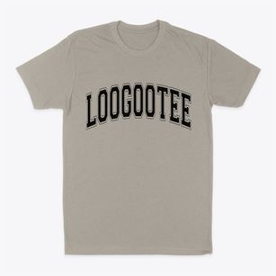 Loogootee Indiana Varsity Classic Dad T-Shirt